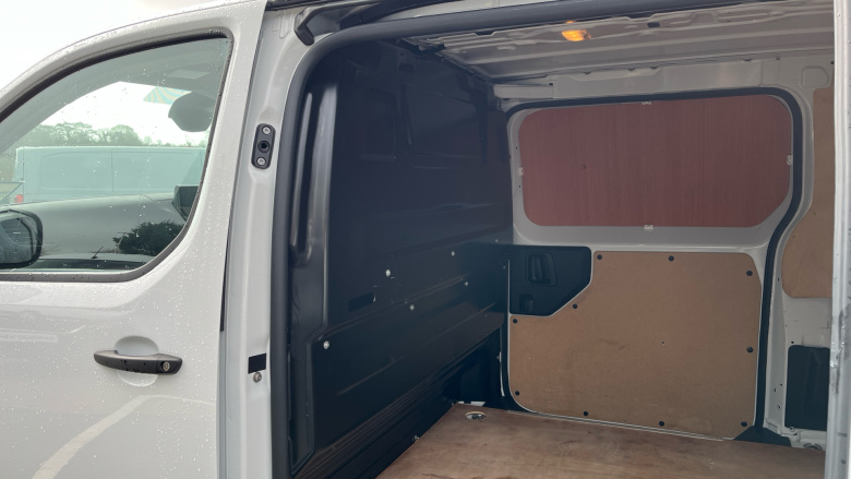 Vauxhall Vivaro L1 Diesel 1.5 Turbo D 120 Prime H1 Van